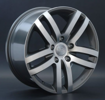 Диск replicals VW88 цвет:GMF (темно-серый,полировка)