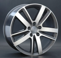 Диск replicals VW89 цвет:GMF (темно-серый,полировка)