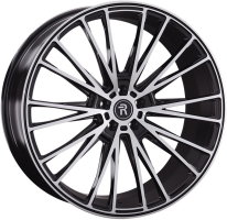 Диск Replica Replay V101 цвет:BKF (черный)