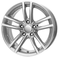 Диск rial X10X цвет:metal grey