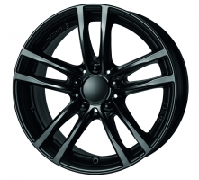 Диск rial X10X цвет:Racing Black