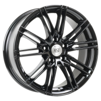 Диск RST R187 (JAC) цвет:BL (черный глянцевый)