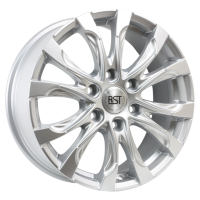 Диск RST R118 (Hyundai) цвет:S (серебро)