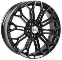Диск RST R002 цвет:BL (черный глянцевый)