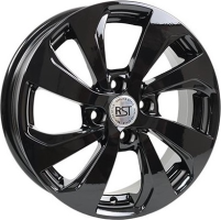 Диск RST R005 цвет:BLm (черный матовый)