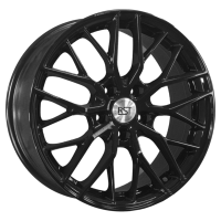 Диск RST R007 цвет:BL (черный глянцевый)