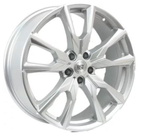 Диск RST R012 цвет:S (серебро)