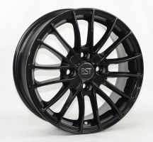 Диск RST R034 цвет:BL (черный глянцевый)