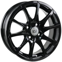 Диск RST R035 цвет:BL (черный глянцевый)
