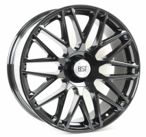 Диск RST R042 (MazdaCX9) цвет:BL (черный глянцевый)