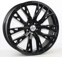 Диск RST R052 (Audi) цвет:BL (черный глянцевый)