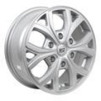 Диск rst R056 (H1) цвет:S (серебро)