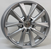 Диск RST R057 цвет:S (серебро)