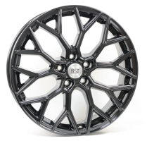 Диск RST R059 цвет:BL (черный глянцевый)