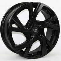 Диск RST R075 цвет:BL (черный глянцевый)