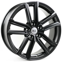 Диск RST R078 цвет:BLm (черный матовый)