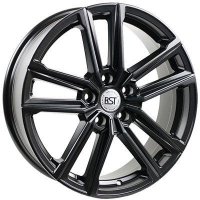 Диск RST R078 цвет:BL (черный глянцевый)