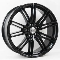Диск RST R079 (Monjaro) цвет:BLm (черный матовый)
