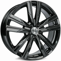 Диск rst R089 (Chery) цвет:BL (черный глянцевый)