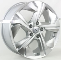 Диск rst R097 (Qashqai) цвет:S (серебро)