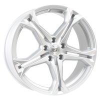 Диск RST R099 (UNI-K) цвет:S (серебро)