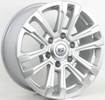 Диск RST R107 цвет:S (серебро)