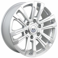 Диск rst R107 (Pajero) цвет:S (серебро)
