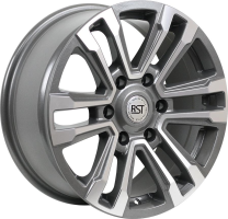 Диск rst R107 (Pajero) цвет:GRD