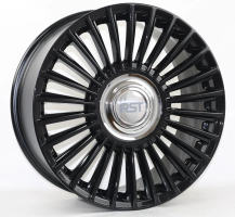 Диск RST R112 цвет:BL (черный глянцевый)