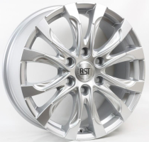 Диск RST R118 цвет:S (серебро)