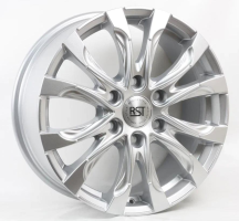 Диск RST R118 цвет:S (серебро)