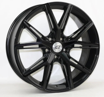 Диск RST R129 (CHERY) цвет:BL (черный глянцевый)