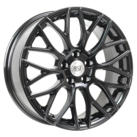 Диск RST R137 цвет:BL (черный глянцевый)
