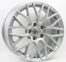Диск rst R137 цвет:S (серебро)
