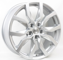 Диск RST R138 (Creta) цвет:S (серебро)