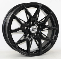 Диск RST R146 цвет:BL (черный глянцевый)