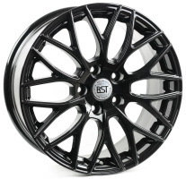 Диск RST R147 цвет:BL (черный глянцевый)