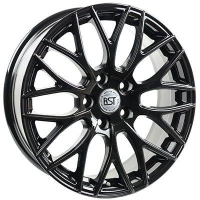 Диск RST R147 цвет:BL (черный глянцевый)