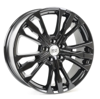 Диск RST R188 цвет:BL (черный глянцевый)