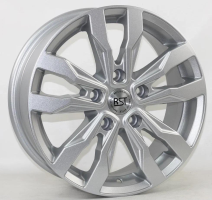 Диск RST R196 (VW) цвет:S (серебро)