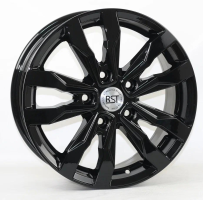 Диск RST R196 (VW) цвет:BL (черный глянцевый)