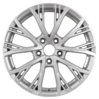 Диск RST R207 цвет:S (серебро)