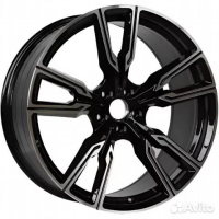 Диск RST R2105FF цвет:BLm (черный матовый)