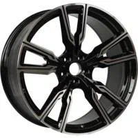 Диск RST R2105FF цвет:BD (черный с проточкой)