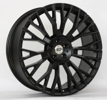 Диск RST R2204FF цвет:BLm (черный матовый)