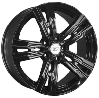 Диск RST R228 (VOLVO) цвет:BL (черный глянцевый)