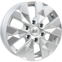 Диск RST R237 (Staria) цвет:S (серебро)
