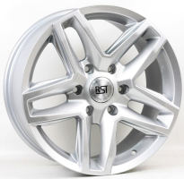 Диск RST R238 (Tank 300) цвет:S (серебро)