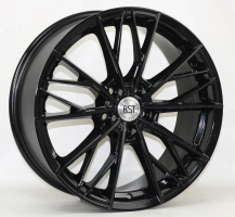 Диск RST R248 цвет:BL (черный глянцевый)