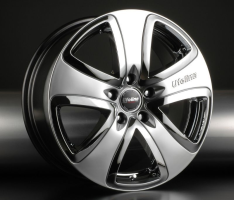 Диск racingwheels H-370 цвет:DB CW
